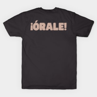 Orale T-Shirt